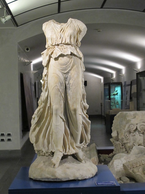 Napoli, museo archeologico