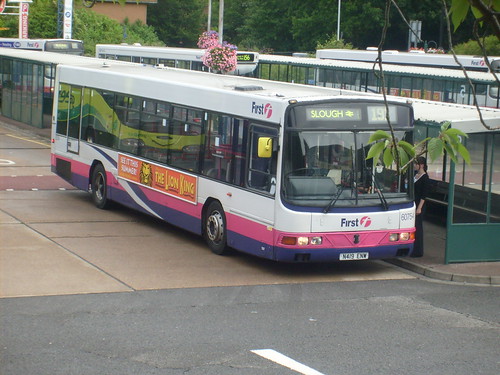 First 60754 | by Bus-Ginger