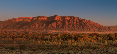 sunset mountains newmexico fall albuquerque bosque sandias dcumminsusa dcummins 20121024canoneos7dimg2202stitch