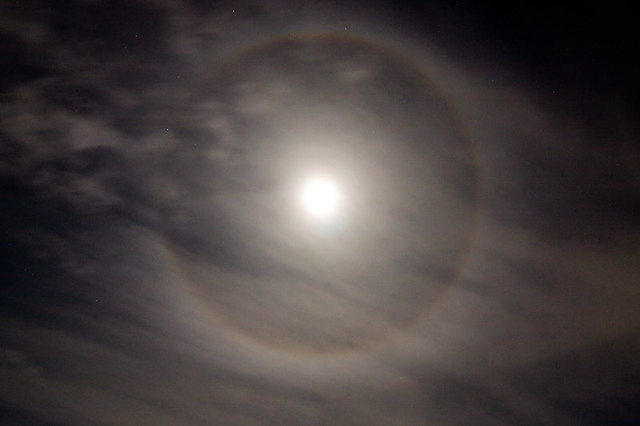 Ghostly Halo