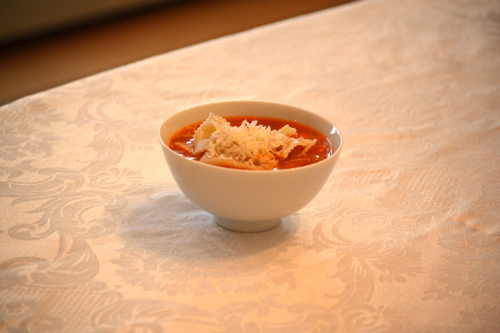 Pasta Fagiole