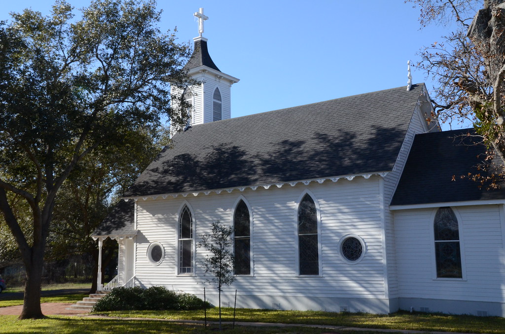 the episcopal church of the epiphany | calvert has many beau… | Flickr