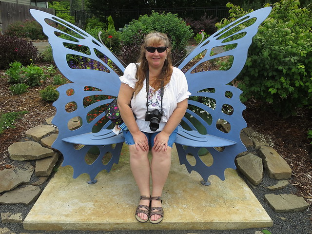 Butterfly Bench IMG_1624