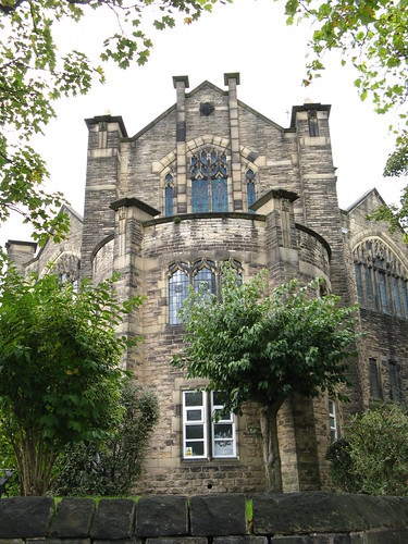Crookes Congregational Church, Springvale Road, Crookes | by Sheffieldophile
