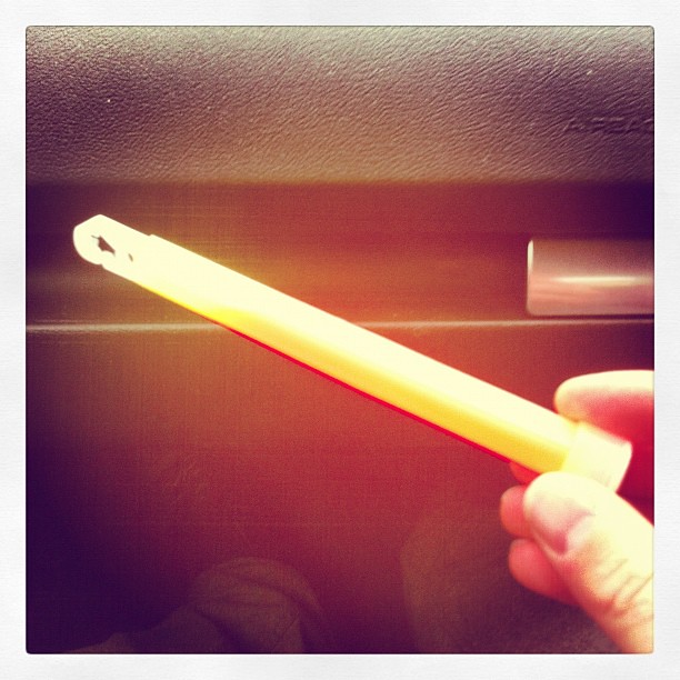 Car Glow Sticks