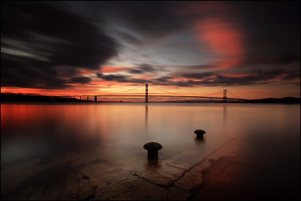 South Queensferry Sunset