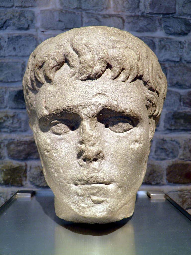 Gaius Caesar, Romisch-Germanisches Museum, Cologne