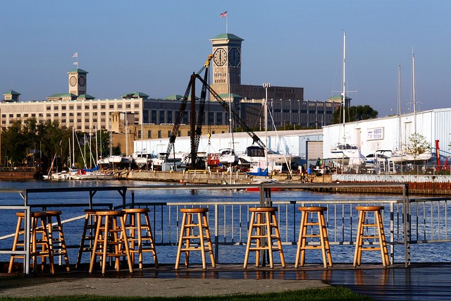 Milwaukee Harbor