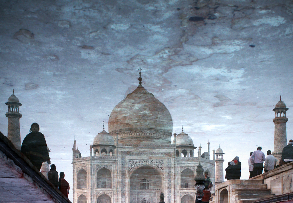 Golden Triangle — Premium Journey — Golden Triangle — Delhi, Agra, Jaipur