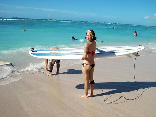 Bikini Beach