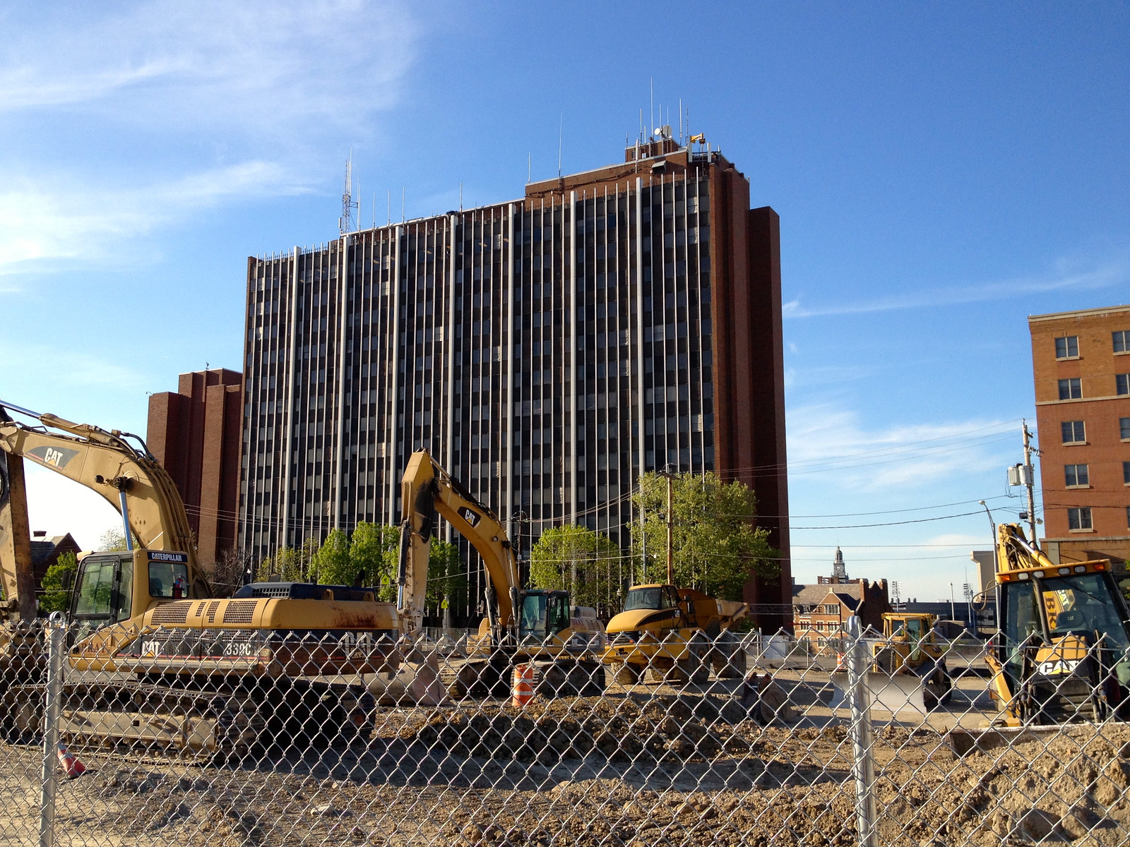 USquare Construction