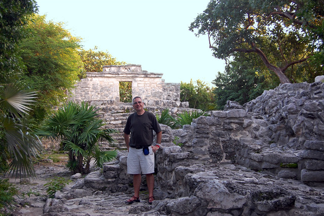 Maya Ruin