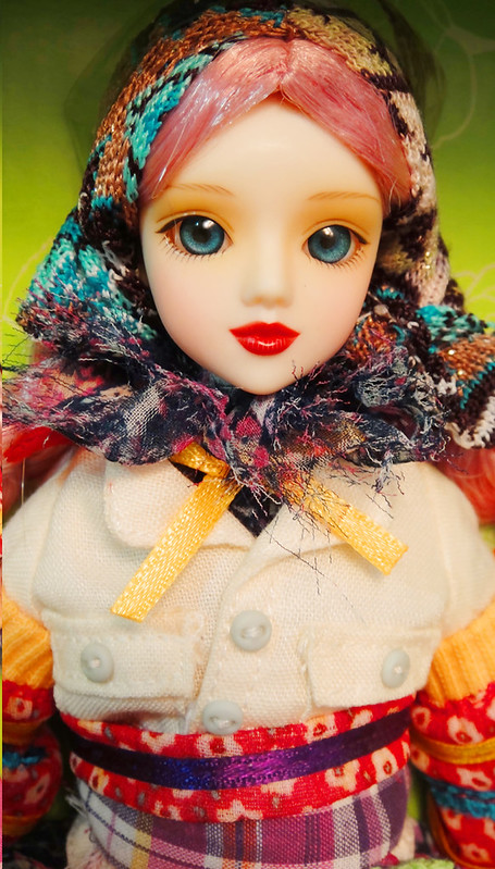 J-Doll Picasso Street West | Zen | Flickr