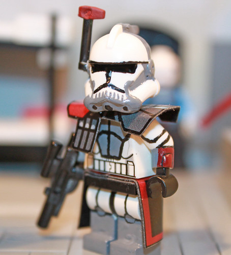 Commander Colt | by LegoMatic9