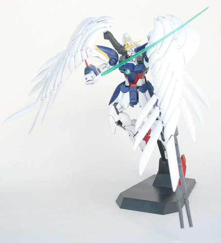 wing zero 054 | by P1ctureM4ker