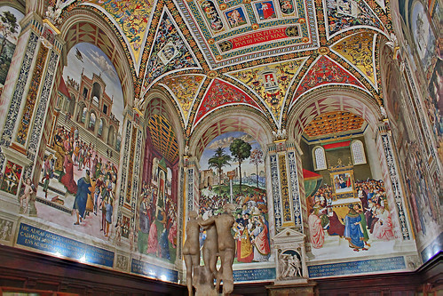 Piccolomini Library | by rgb48