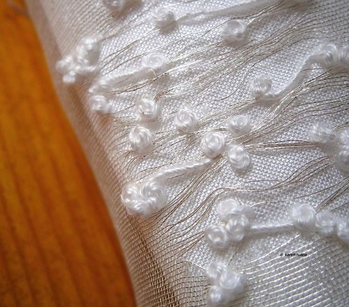 sampling | by contemporary embroidery