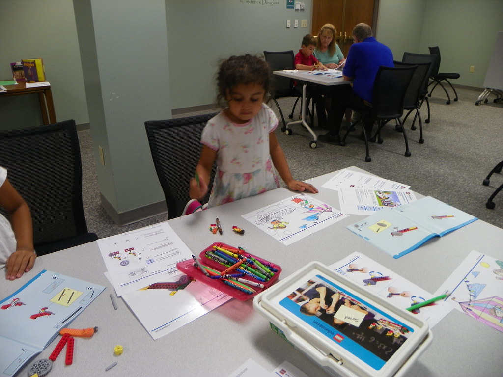 Library Science Project Library Science Program Photos | Flickr