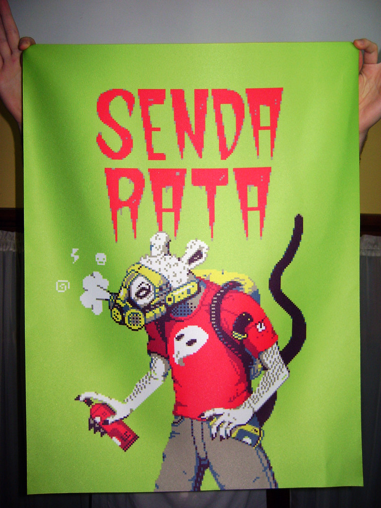 Samdo Rata SENDA RATA | Sublimacion sobre tela de Polyester Sublimation… | Flickr