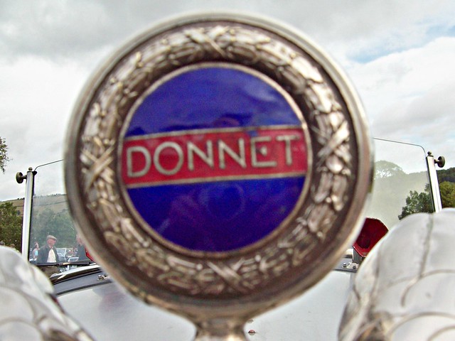 287 Donnet Badge