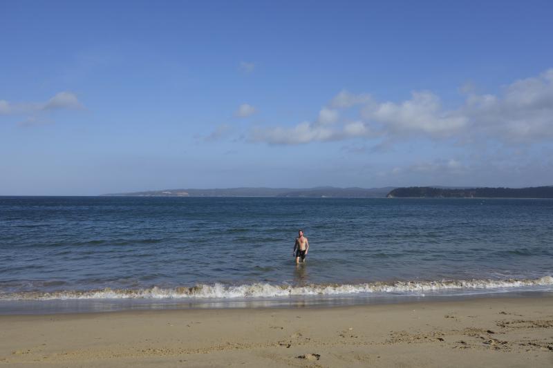 Eden beach