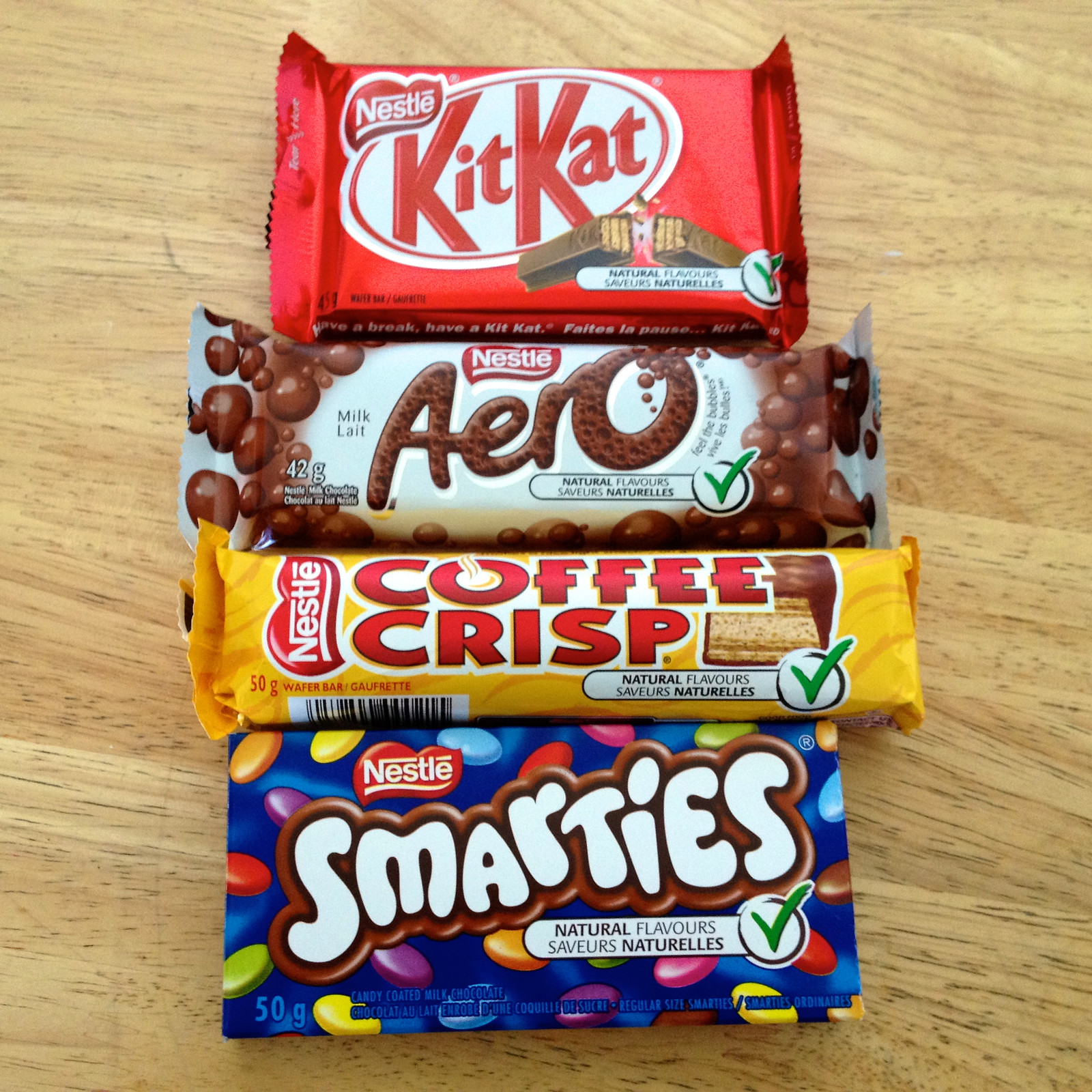 Canadian Candy