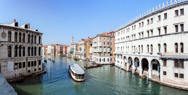 Desde Ponte di Rialto