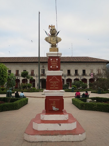 Monumento a la Victoria del 5 de Mayo - Puebla - México
