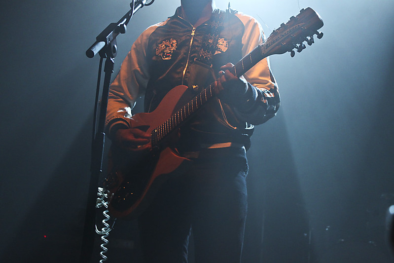Concierto de Twin Shadow