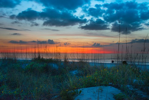 sunset gulfofmexico water clouds stpetersburg sand unitedstates florida dunes fl sanddunes stpetebeach nikond800 nikonnikkor2412014ged richhaig richardhaigphotography