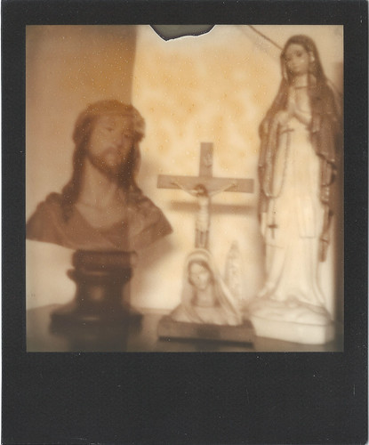 Holy statue -  Jesus Christ and Mother Maria | by Alvin Sebastian Setiawan