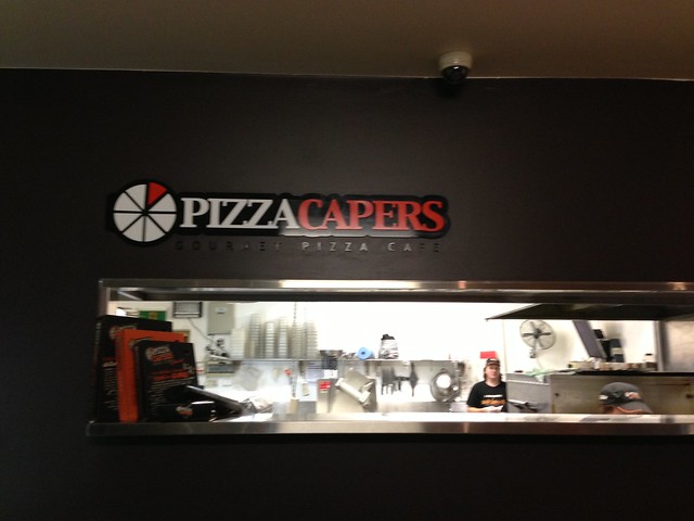 Pizza Capers Dinner night!