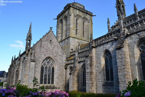 Eglise Saint-Ronan & Chapelle du Pénity | by Monde-Auto Passion Photos