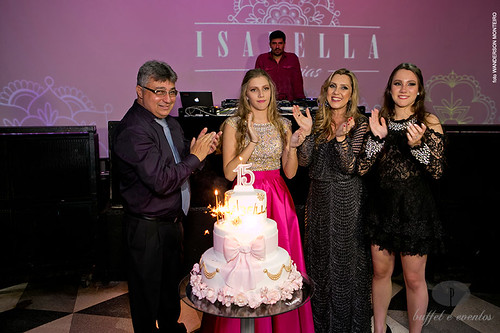 Fotos do evento 15 anos Isabella Zacarias em Buffet