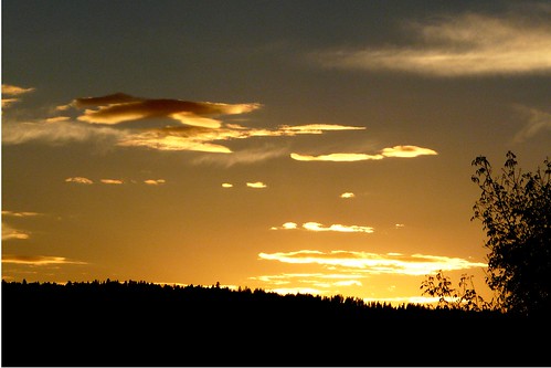 california sunset norcal susanville lassencounty