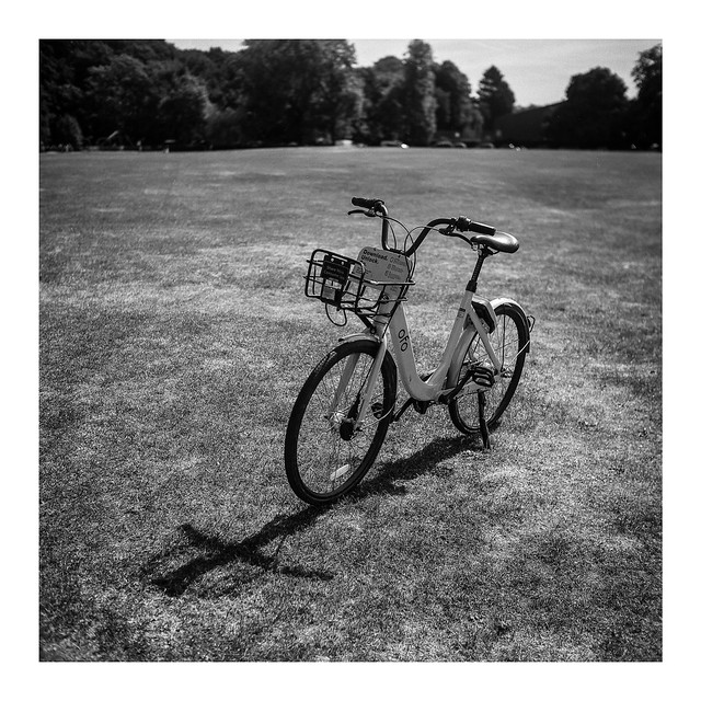 FILM - Cycle hire