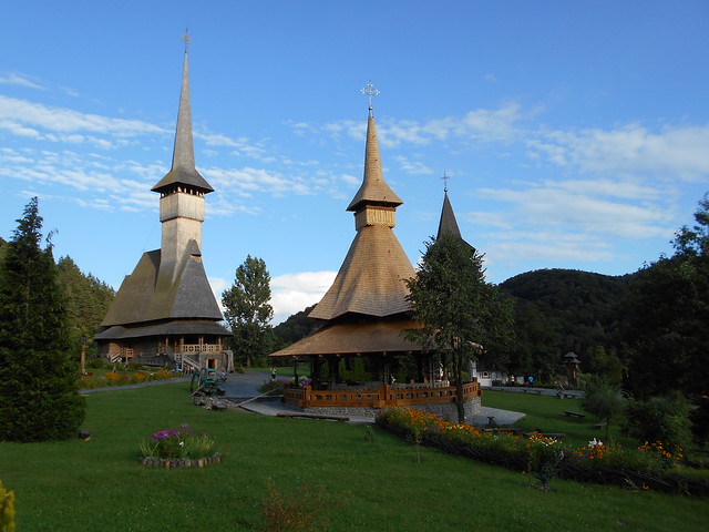 monastero, Bârsana,  Romania