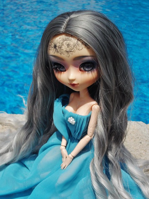 Blue Princess-Octavia