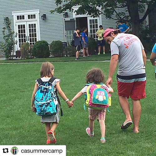 It’s an absolutely *awesome* day for CA summer camp! . . #Repost @casummercamp