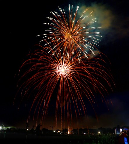 orange texas fireworks independence july4th