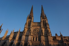 Cathédrale Saint-André de Bordeaux, Bordeaux, France