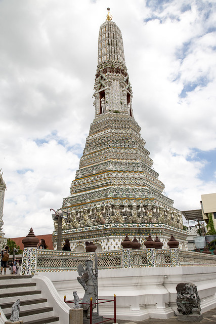 Wat Arun, Bangkok