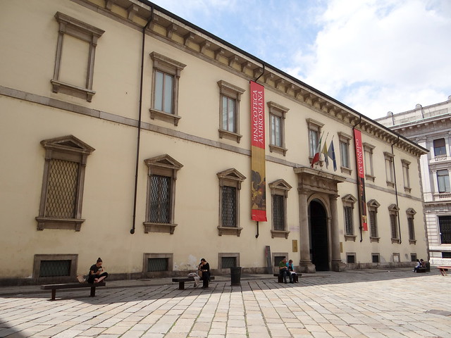Pinacoteca Ambrosiana, Milan