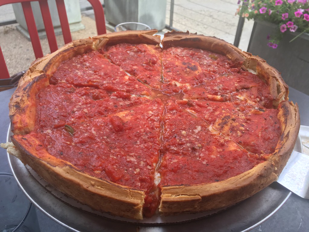 Parmesan Thin Crust Pizza Dough <St>