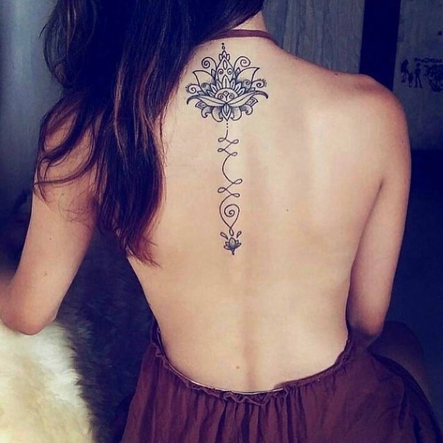 98 Cute Tattoos For Girls On Back Shoulder - Tattoo Designs – TattoosBag.com