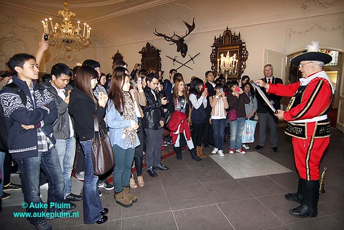 Official Welcome Event for International Students