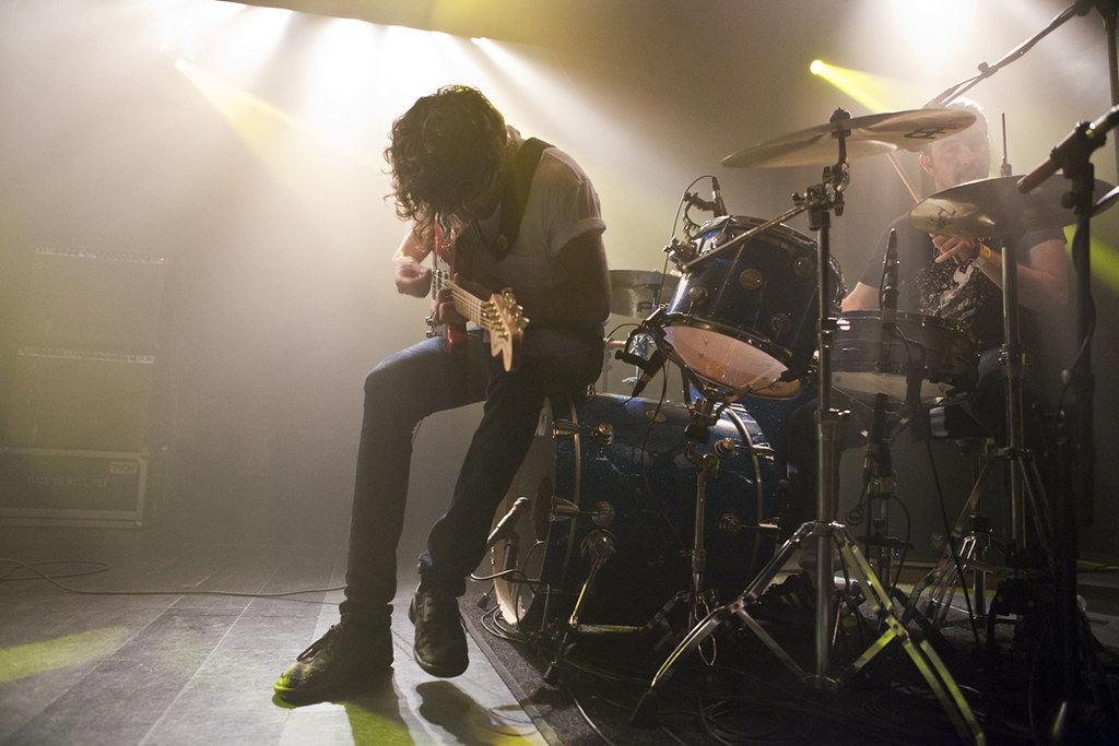 Japanrdoids – Sala Apolo – Octubre 2012
