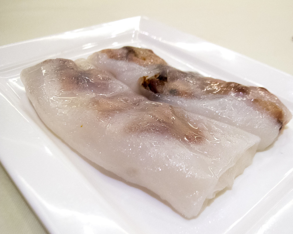 Barbequed Pork