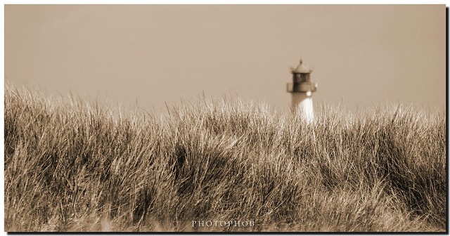 Island of Sylt - Lighthouse - Landscape