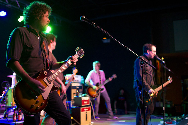 the hold steady